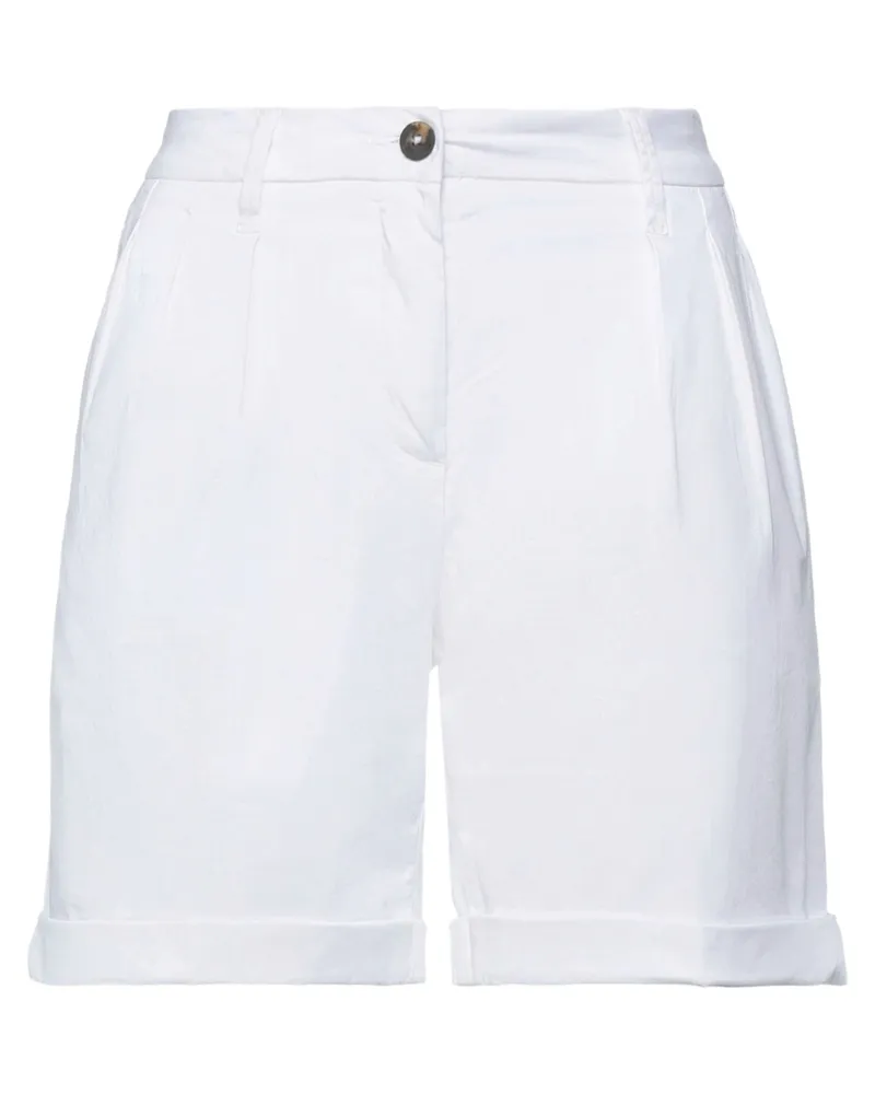 Fay Shorts & Bermudashorts Weiß