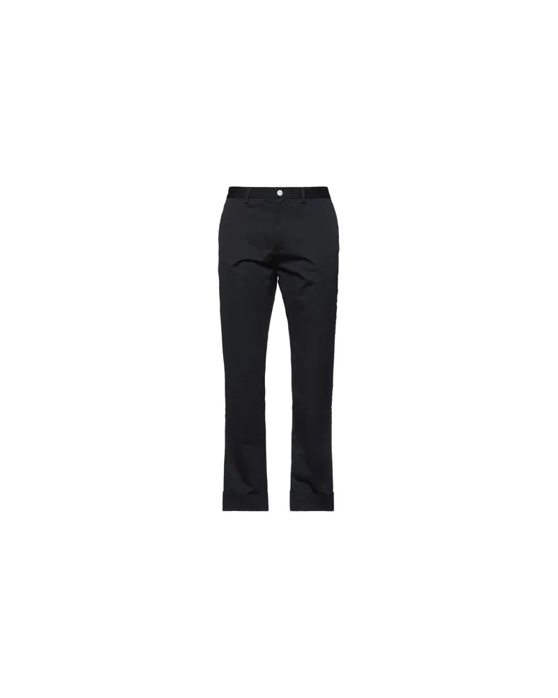 Tommy Hilfiger HOSEN & RÖCKE - Hosenauf YOOX.COM Schwarz