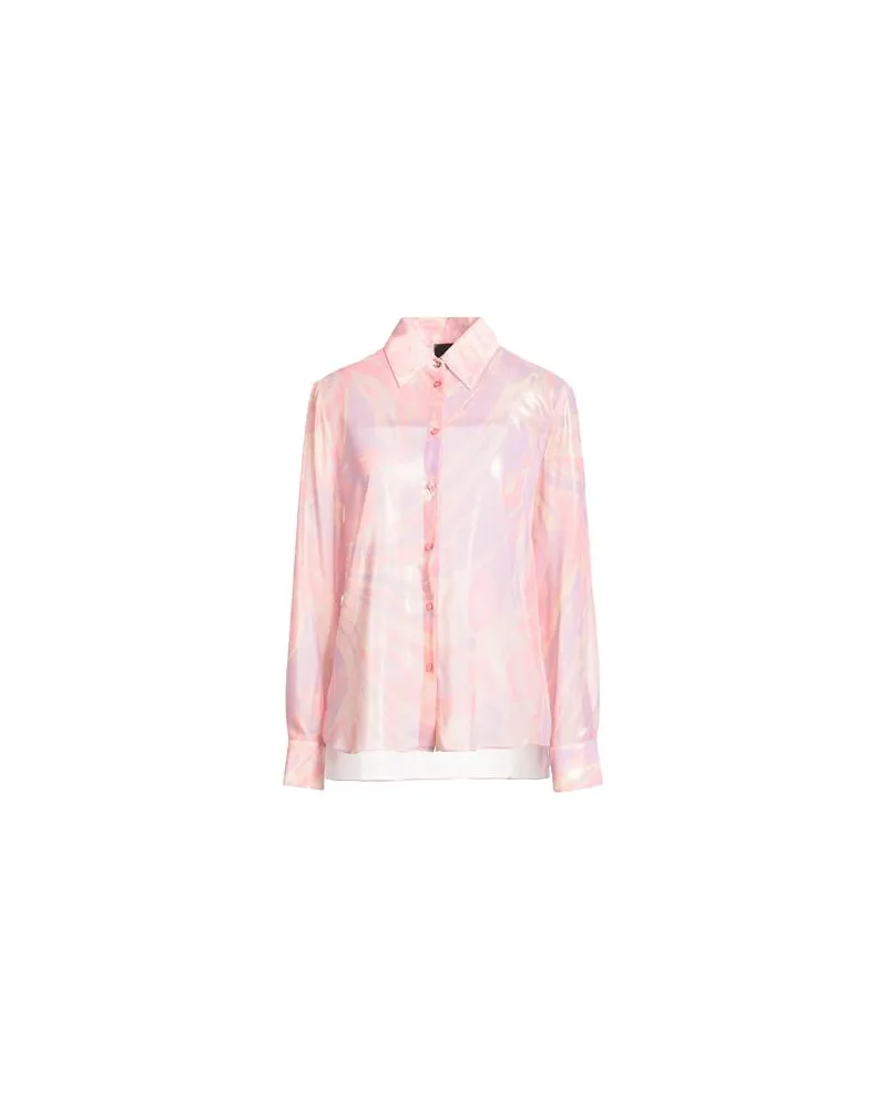 Pinko TOPS - Hemdenauf YOOX.COM Rosa