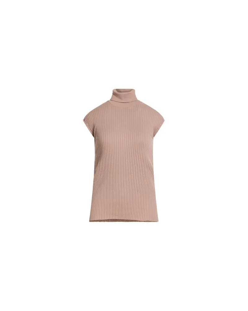 CROSSLEY STRICKWAREN - Rollkragenpulloverauf YOOX.COM Antikrosa