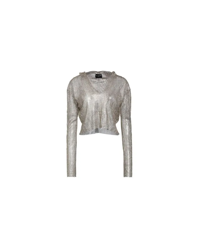 SANTA Brands TOPS - Topsauf YOOX.COM Gold