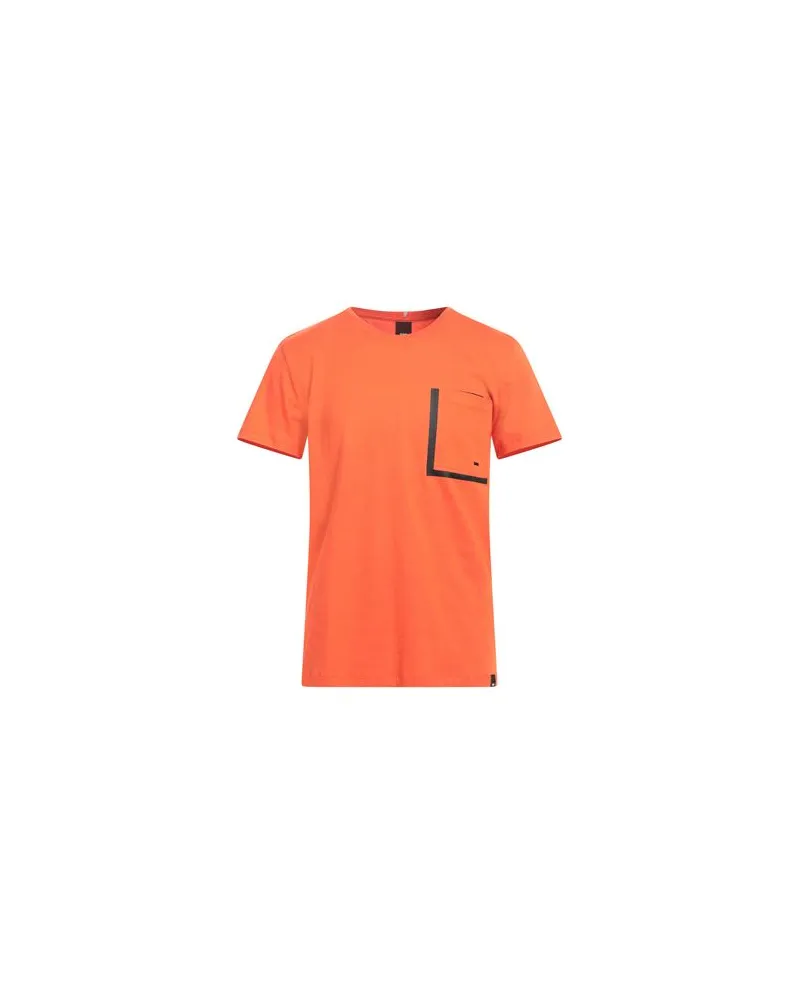 DUNO TOPS - T-shirtsauf YOOX.COM Orange