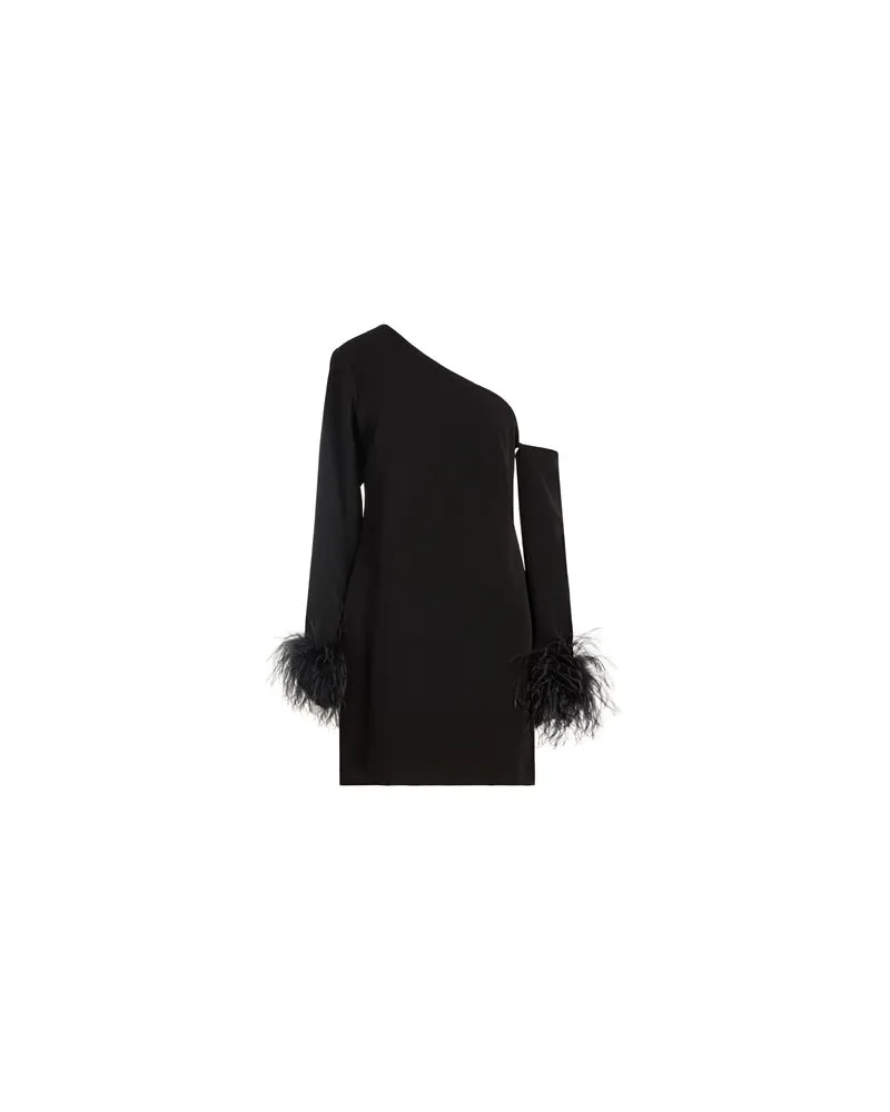 P.A.R.O.S.H. KLEIDER - Mini-Kleiderauf YOOX.COM Schwarz