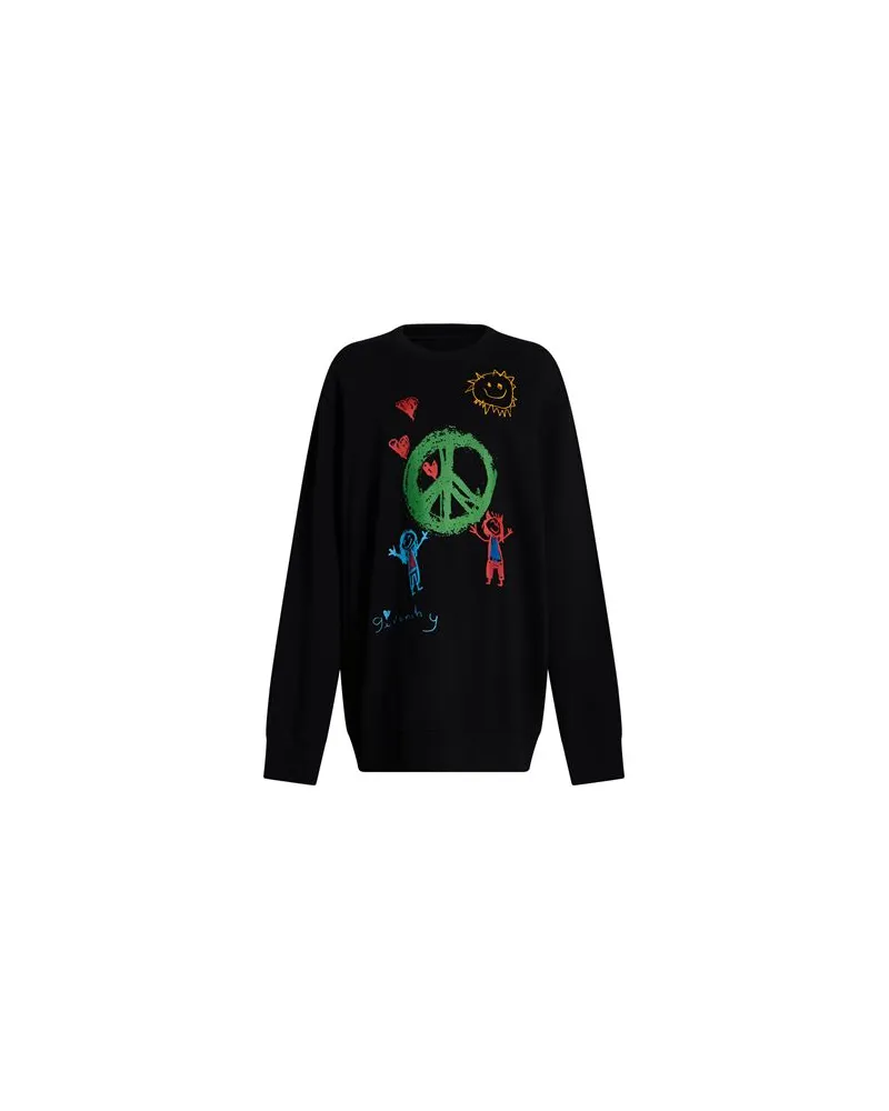 Givenchy TOPS - Sweatshirtsauf YOOX.COM Schwarz