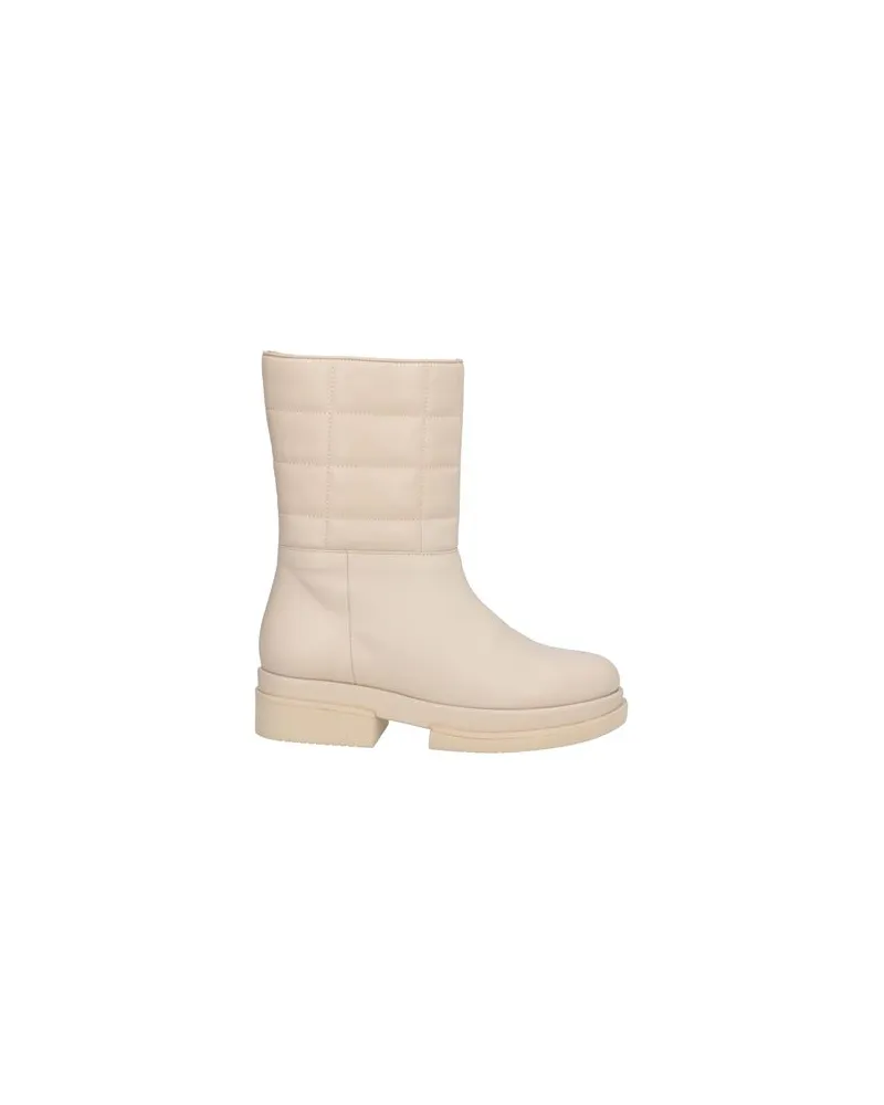Paloma Barceló SCHUHE - Stiefelettenauf YOOX.COM Beige