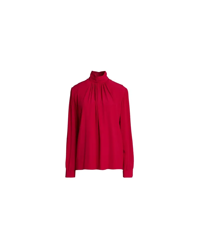 XACUS TOPS - Topsauf YOOX.COM Rot