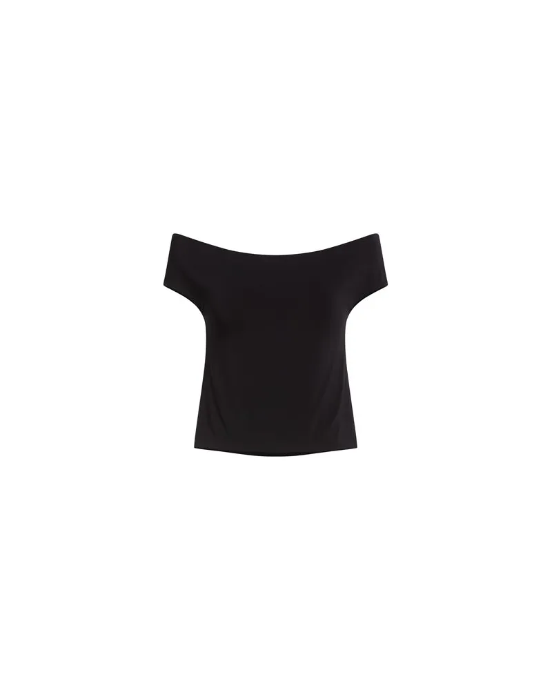 ottod’Ame TOPS - Topsauf YOOX.COM Schwarz
