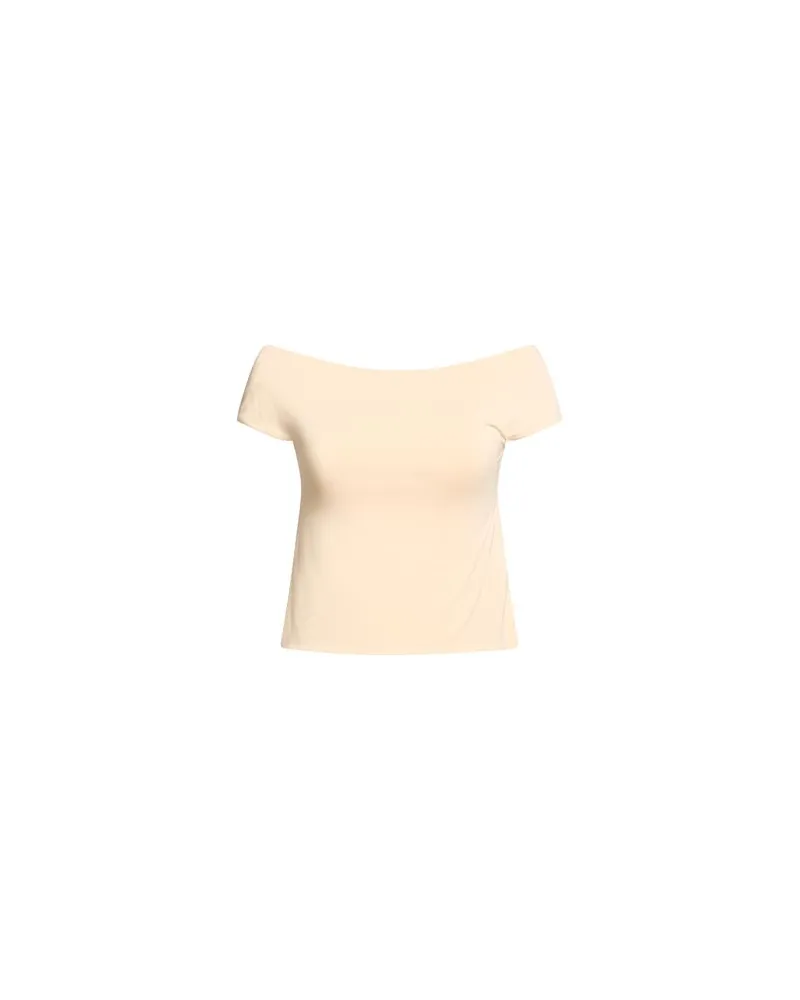 ottod’Ame TOPS - Topsauf YOOX.COM Beige