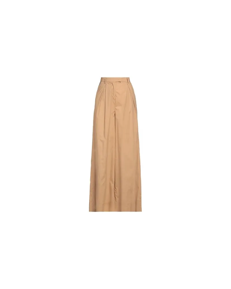 Manila Grace HOSEN & RÖCKE - Hosenauf YOOX.COM Sand