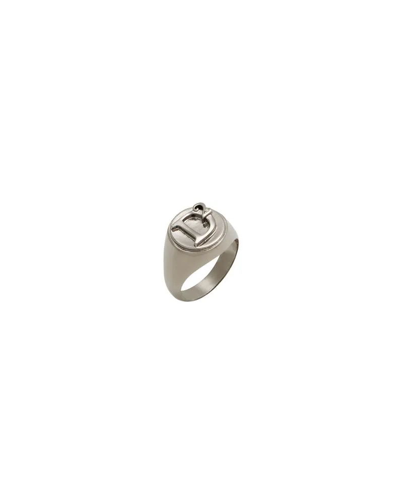 Dsquared2 SCHMUCK und UHREN - Ringeauf YOOX.COM Blei