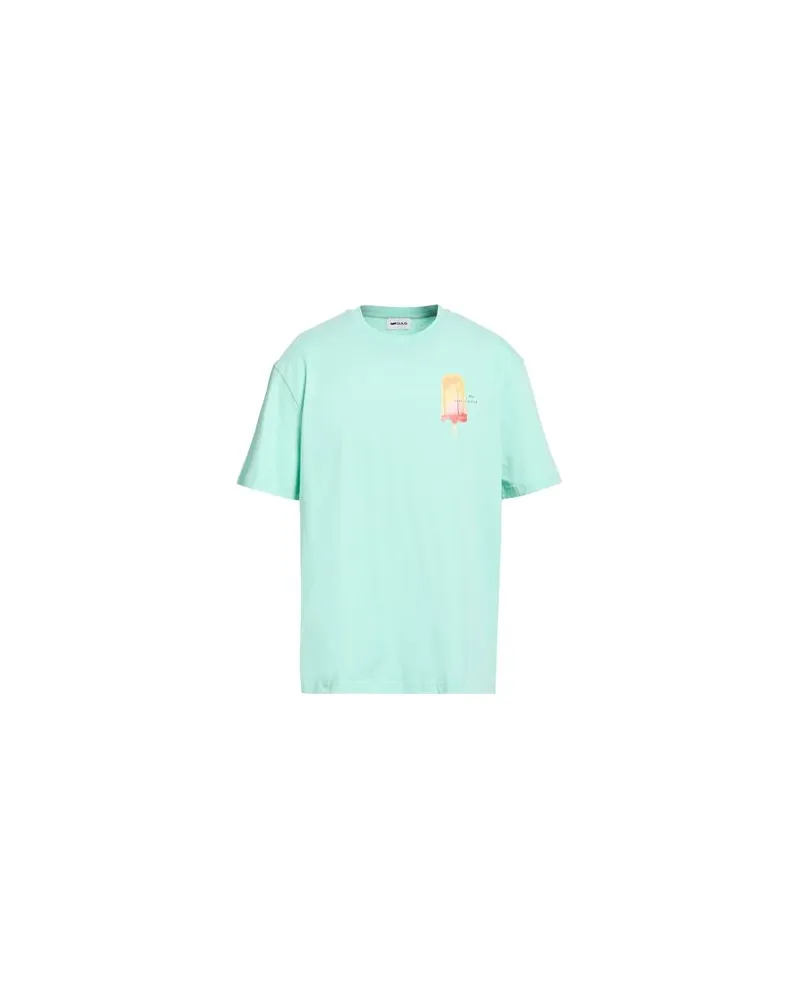 Gas TOPS - T-shirtsauf YOOX.COM Säuregrün