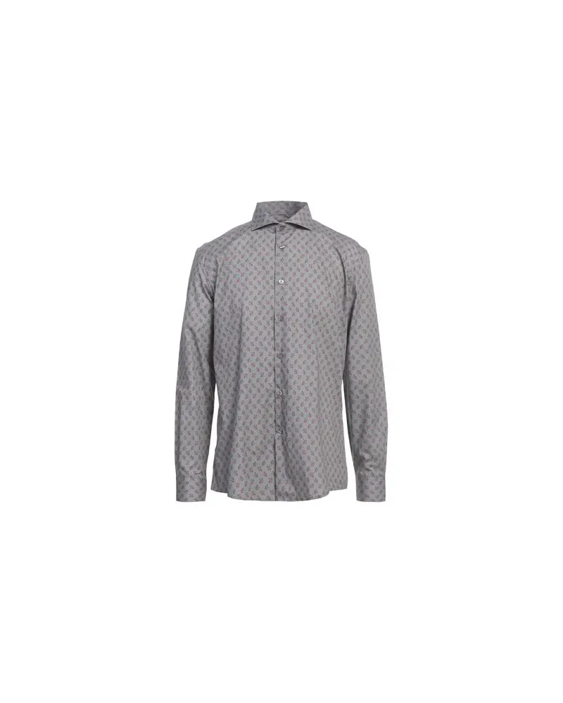 Daniele Alessandrini TOPS - Hemdenauf YOOX.COM Grau