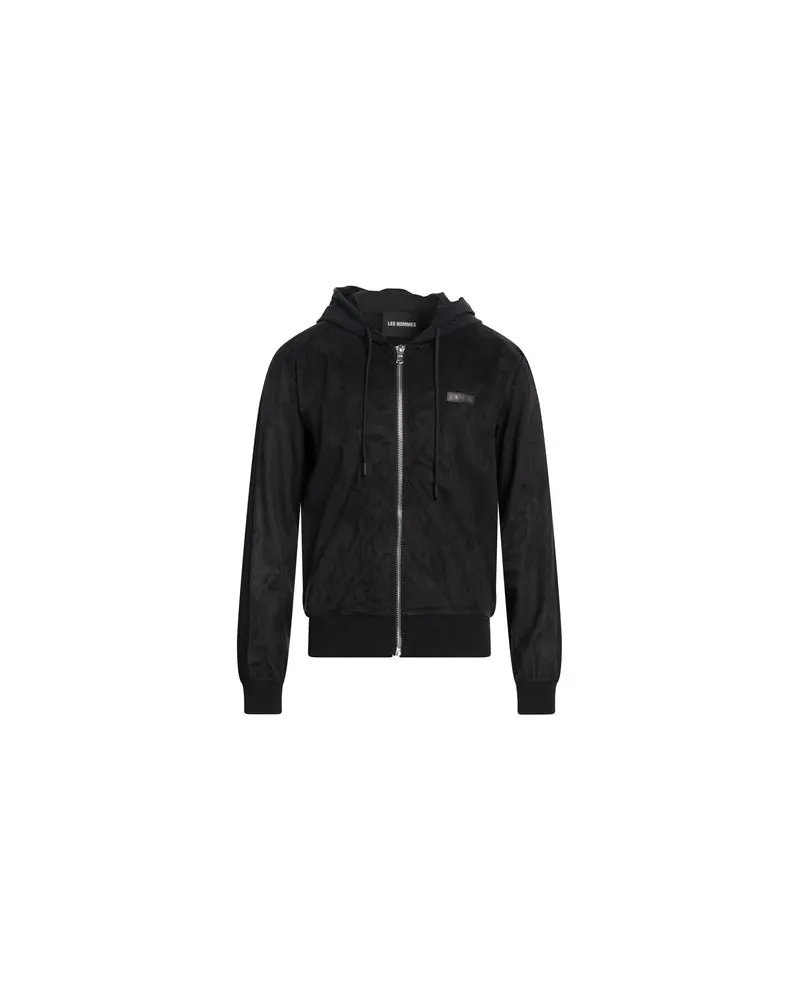 Les Hommes TOPS - Sweatshirtsauf YOOX.COM Schwarz