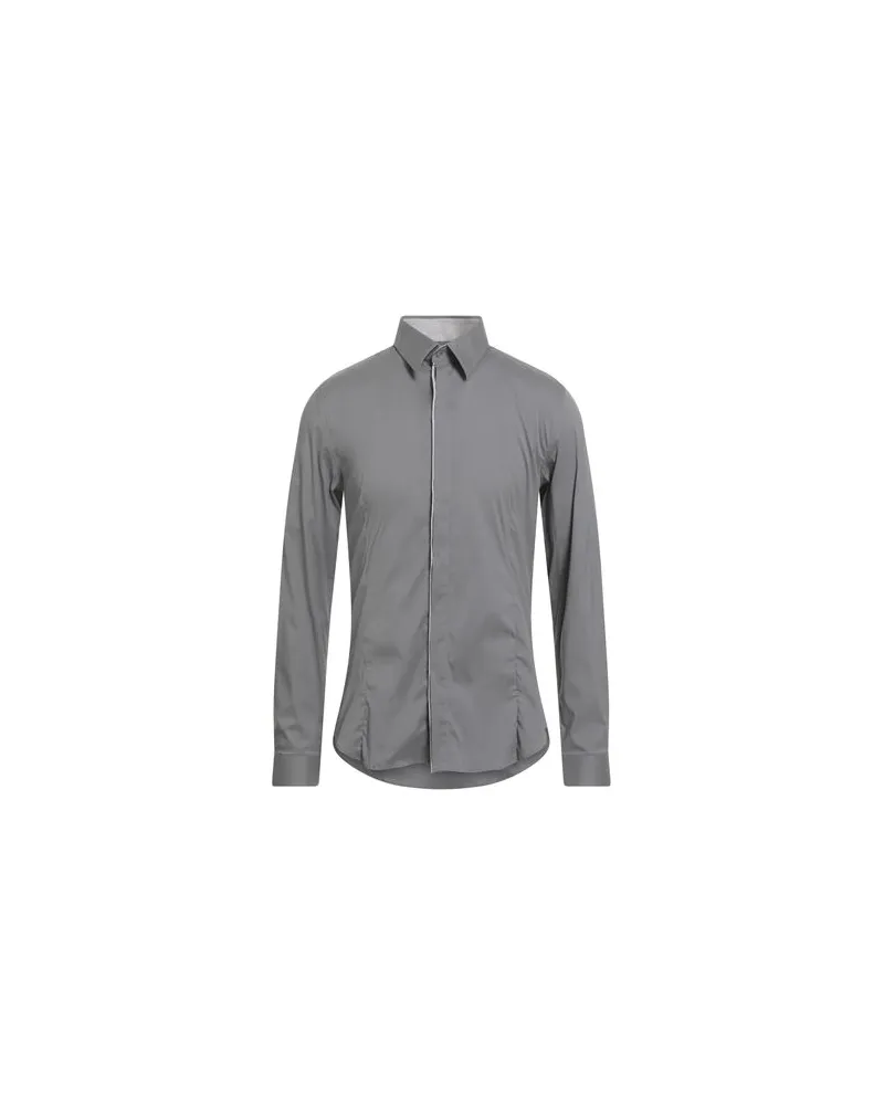 Patrizia Pepe TOPS - Hemdenauf YOOX.COM Grau