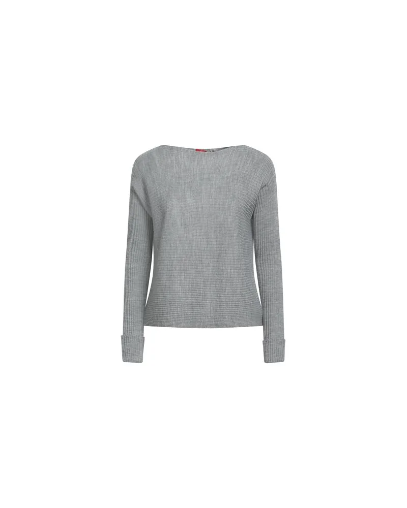 MAX&Co. STRICKWAREN - Pulloverauf YOOX.COM Hellgrau