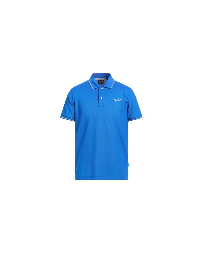 Paul & Shark TOPS - Poloshirtsauf YOOX.COM Azurblau