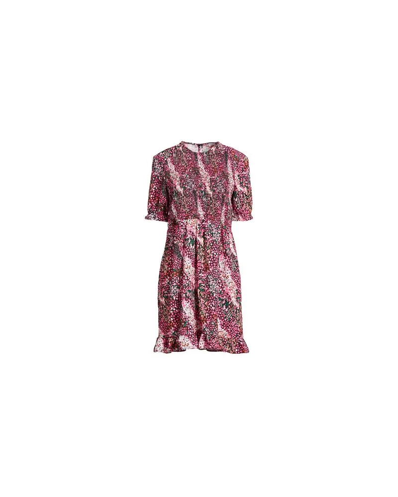 Sundek KLEIDER - Mini-Kleiderauf YOOX.COM Fuchsia