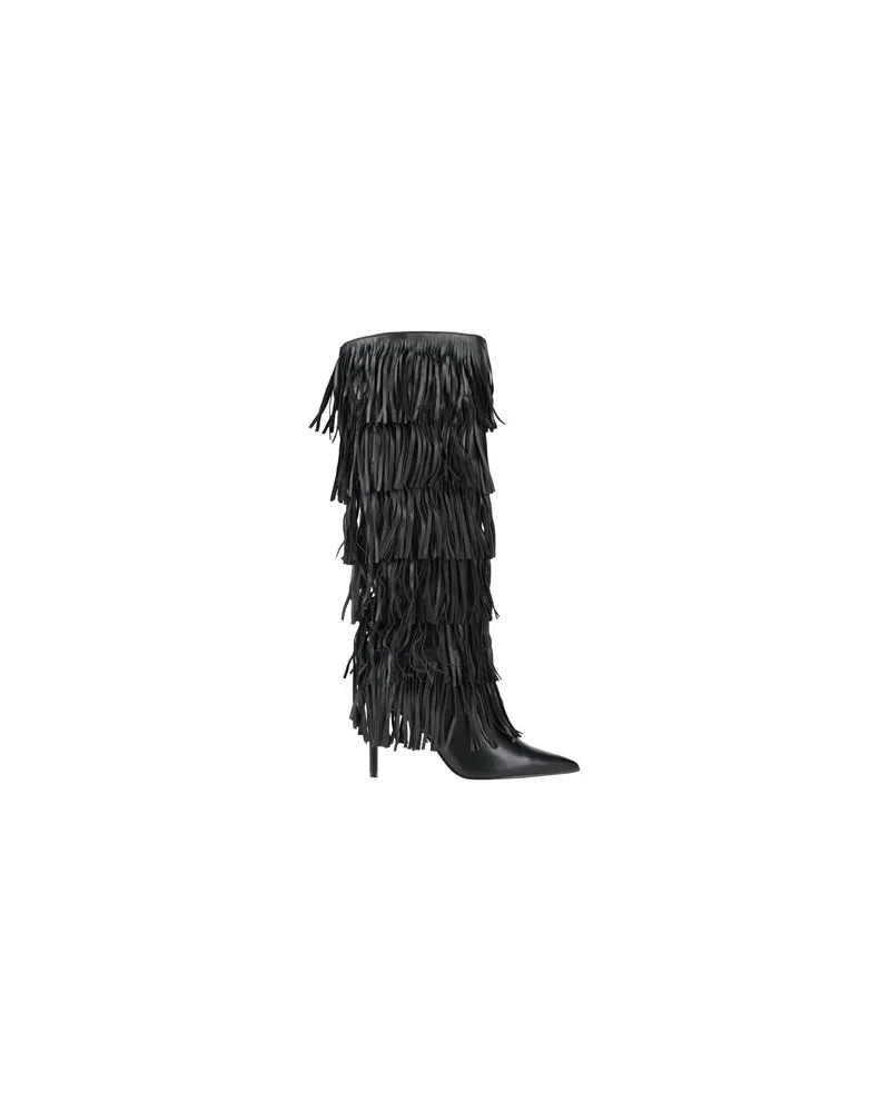 Steve Madden SCHUHE - Stiefelauf YOOX.COM Schwarz
