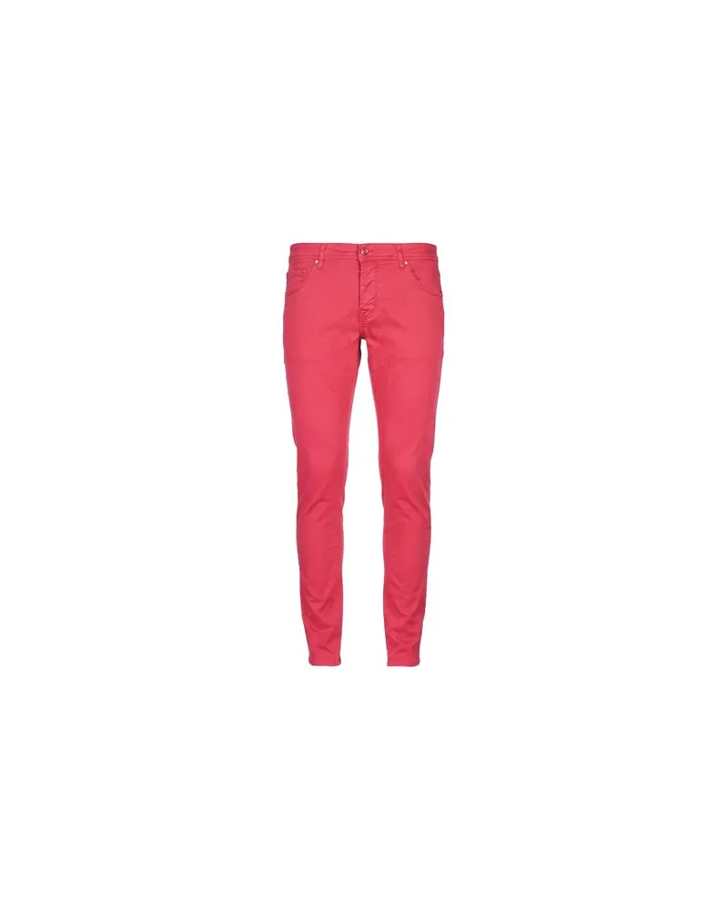 Jacob Cohën HOSEN & RÖCKE - Hosenauf YOOX.COM Magenta