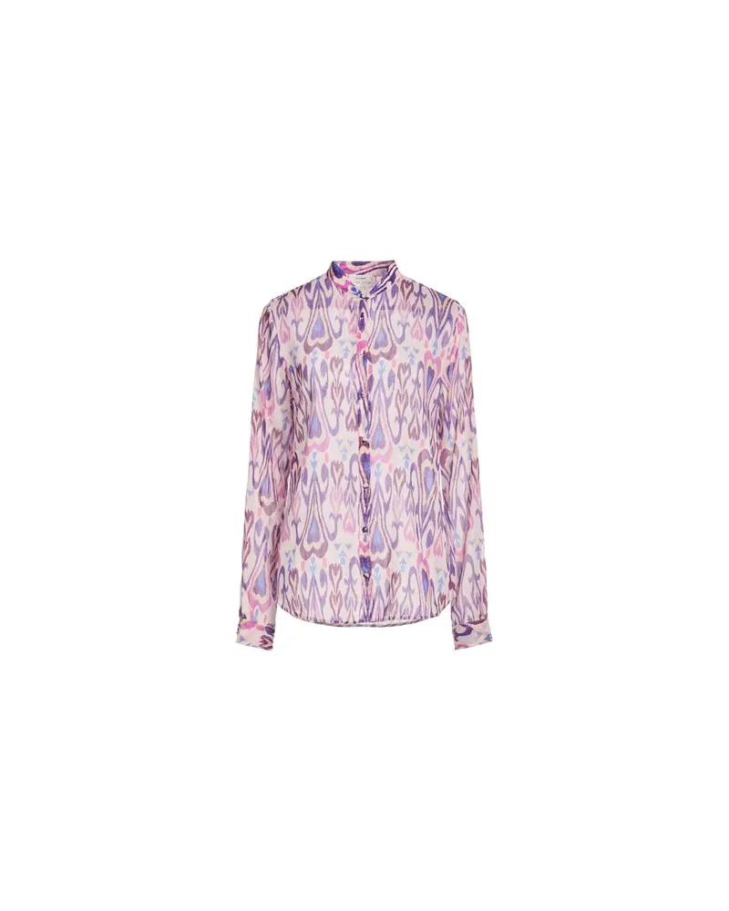 forte_forte TOPS - Hemdenauf YOOX.COM Hellrosa