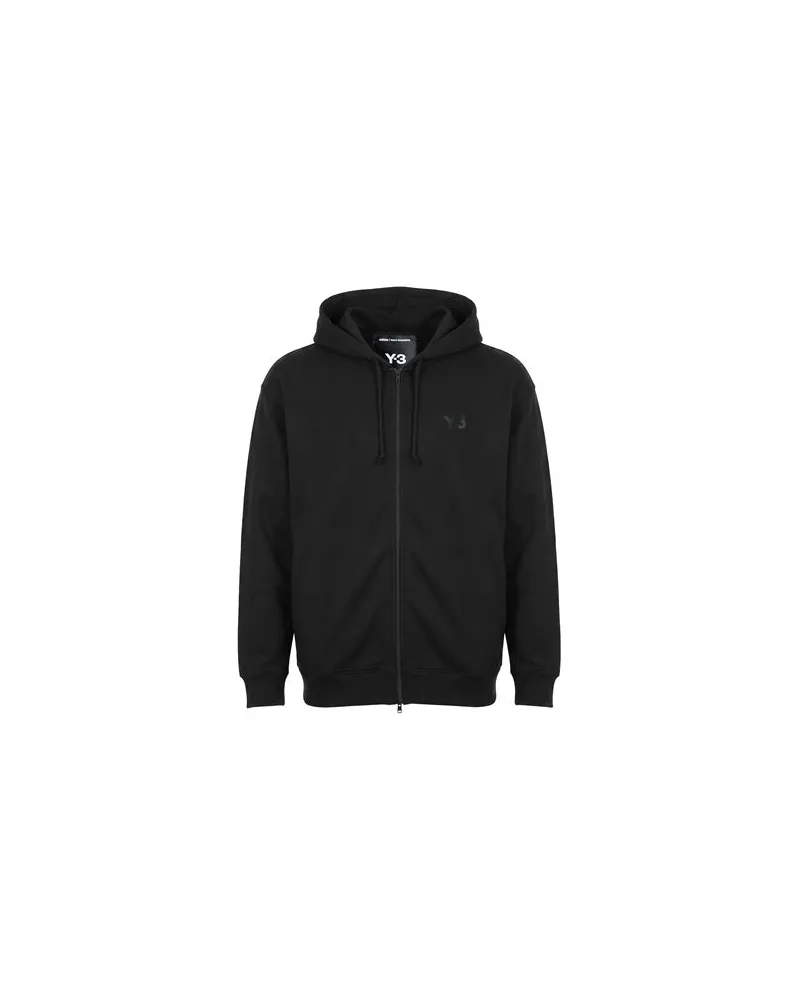 Yohji Yamamoto TOPS - Sweatshirtsauf YOOX.COM Schwarz