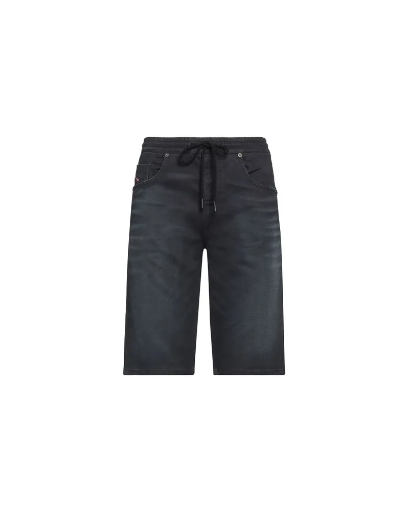 Diesel HOSEN & RÖCKE - Shorts & Bermudashortsauf YOOX.COM Nachtblau