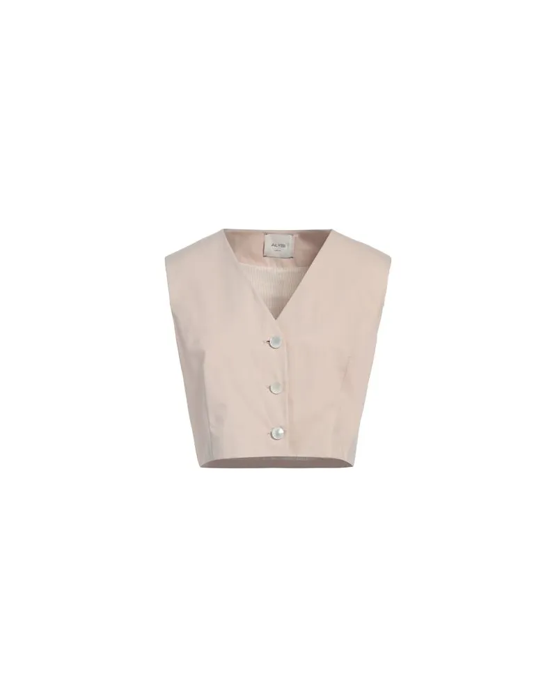 ALYSI ANZÜGE und CO-ORDS - Couture-Westenauf YOOX.COM Beige