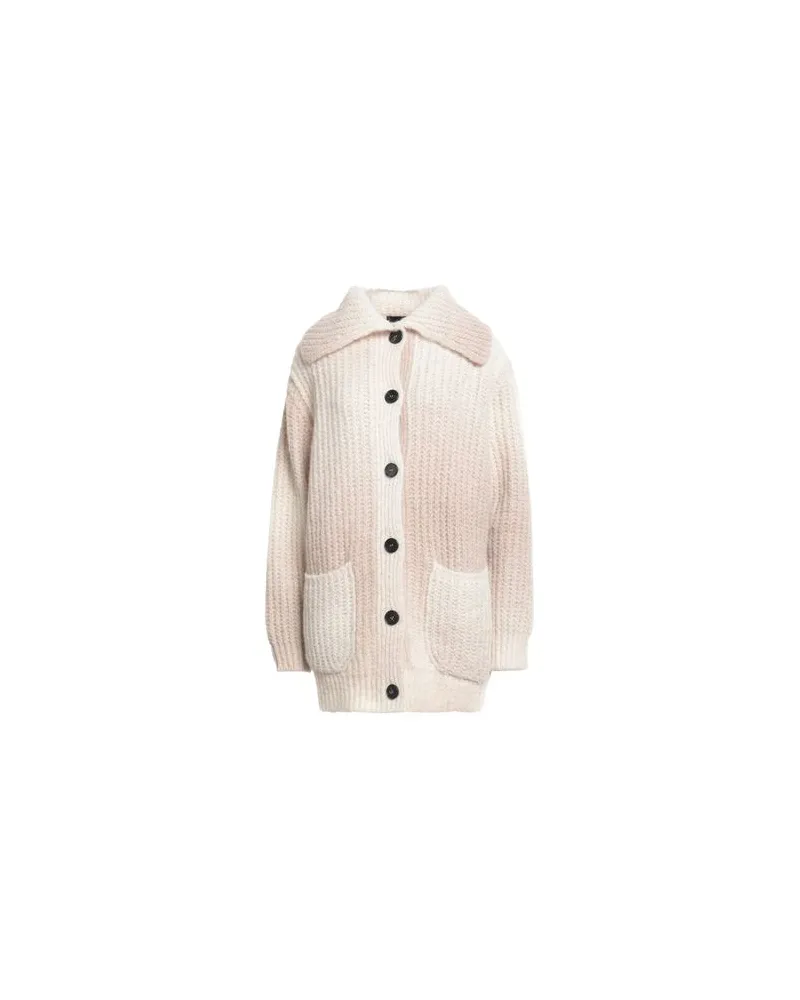 Roberto Collina STRICKWAREN - Strickjackenauf YOOX.COM Beige