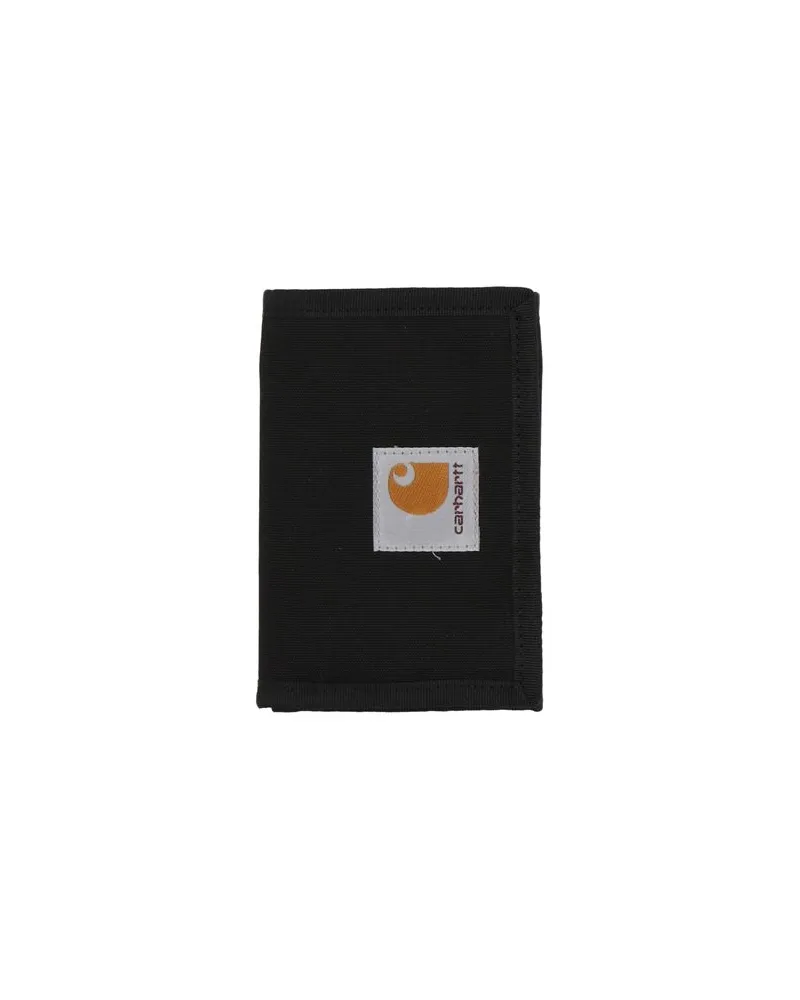 Carhartt WIP Kleinlederwaren - Brieftaschenauf YOOX.COM Schwarz