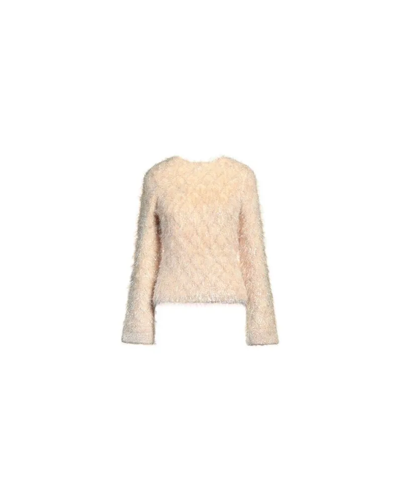 Victoria Beckham STRICKWAREN - Pulloverauf YOOX.COM Beige