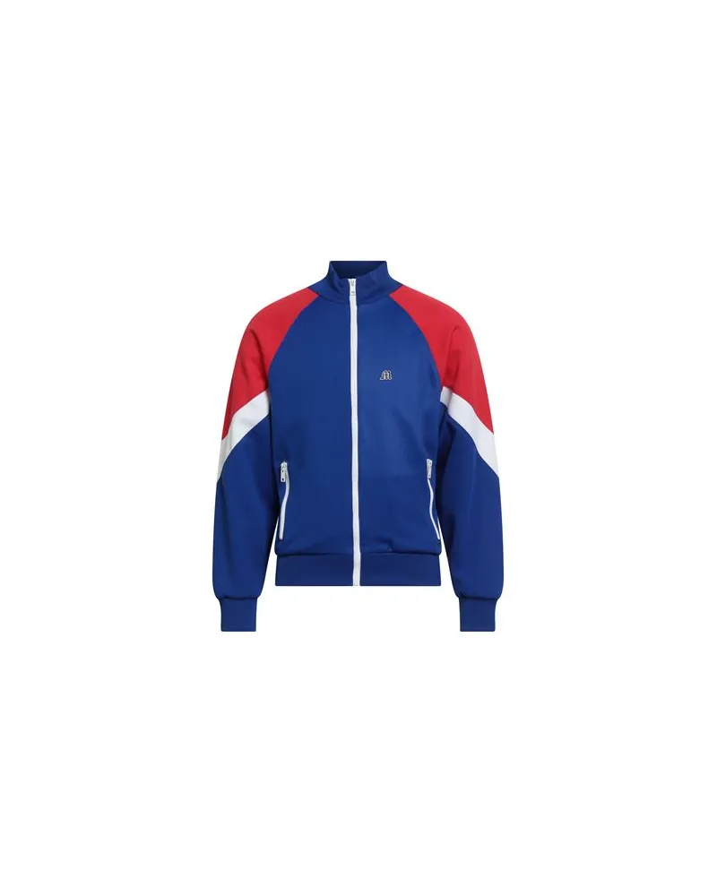 MSGM TOPS - Sweatshirtsauf YOOX.COM Blau