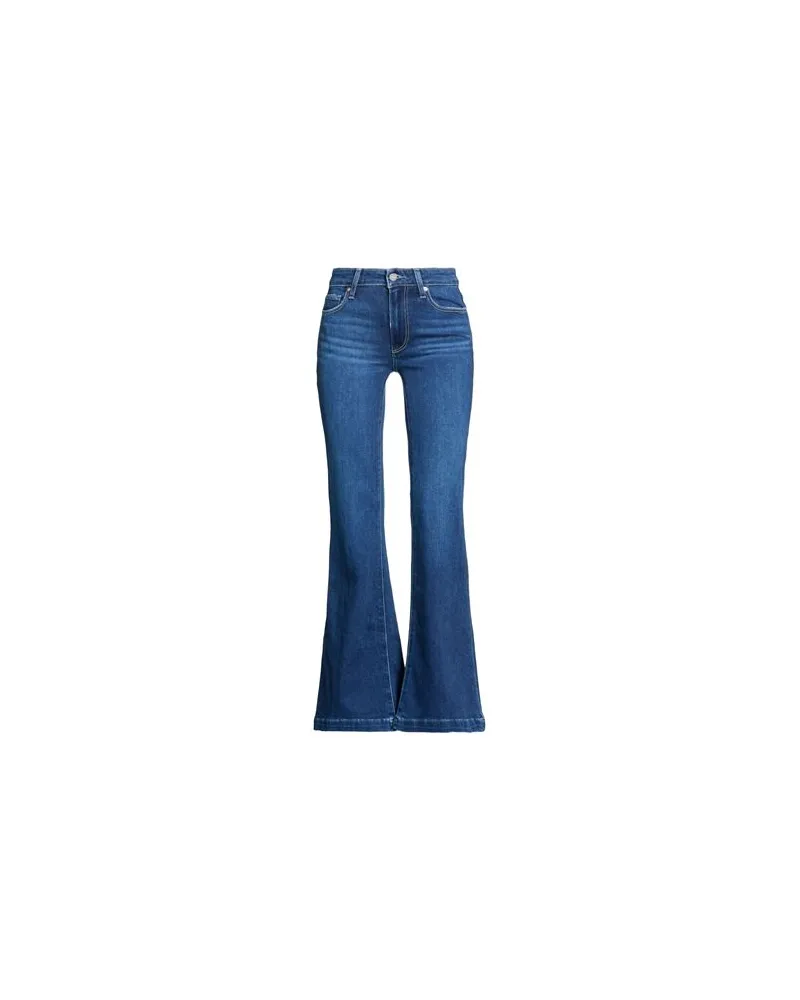 Paige HOSEN & RÖCKE - Jeanshosenauf YOOX.COM Blau
