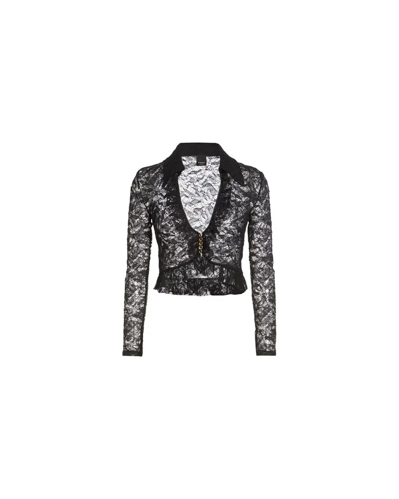 Pinko TOPS - Hemdenauf YOOX.COM Schwarz