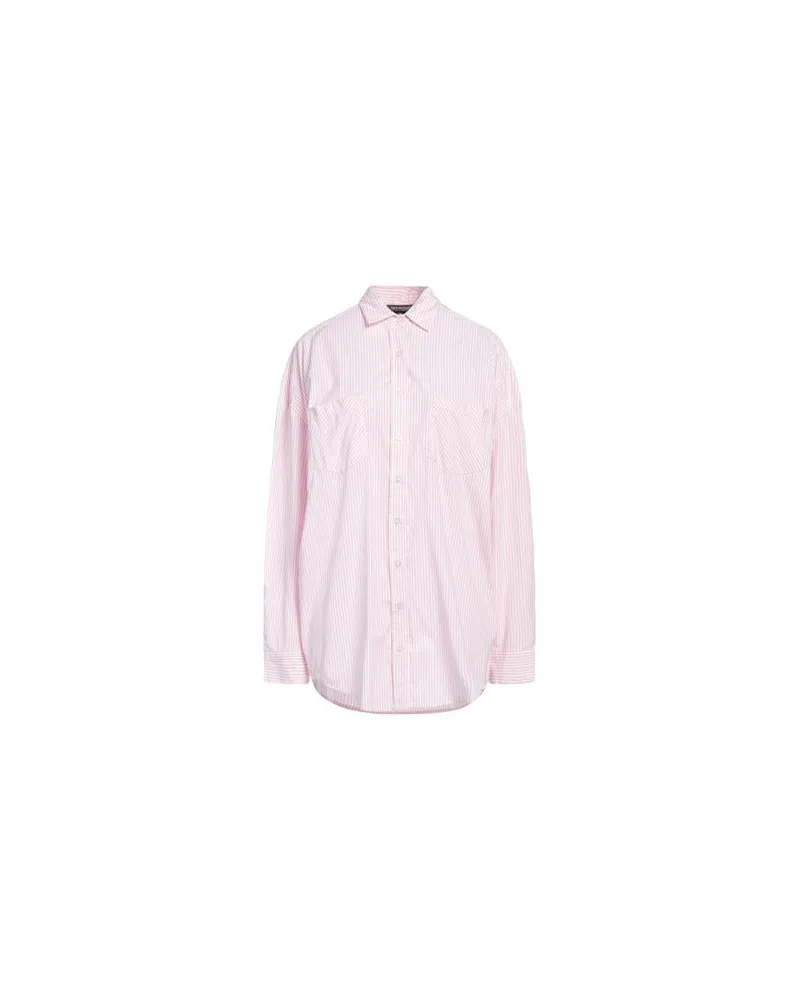 True Religion TOPS - Hemdenauf YOOX.COM Rosa