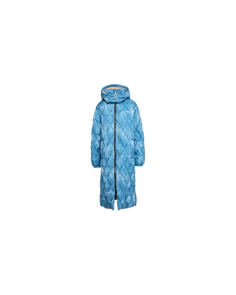 ICE PLAY JACKEN & MÄNTEL - Pufferjacken & Daunenjackenauf YOOX.COM Blau