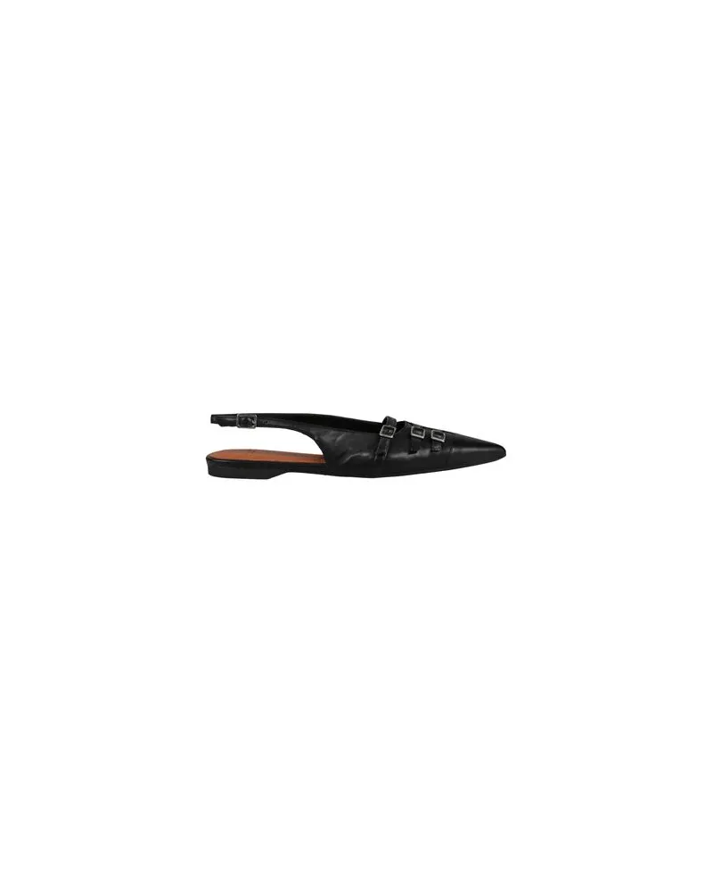 Vagabond SCHUHE - Ballerinasauf YOOX.COM Schwarz