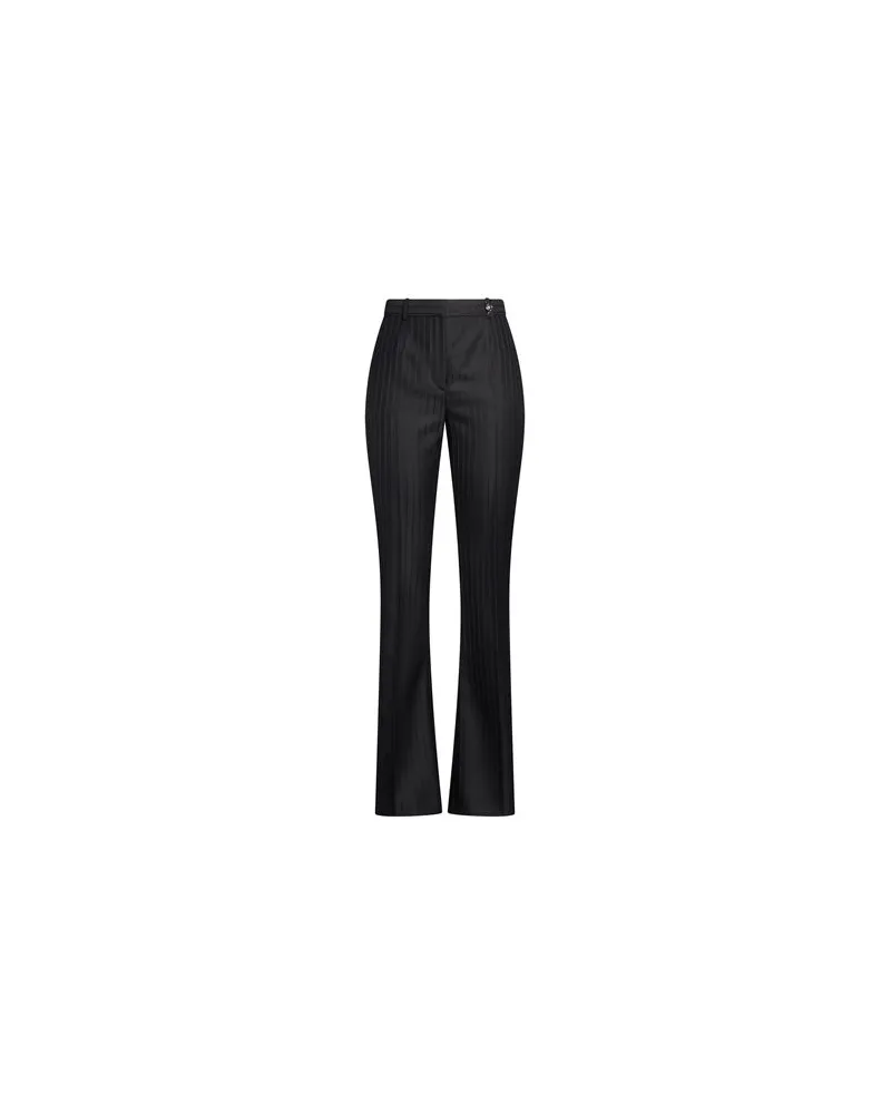 Versace HOSEN & RÖCKE - Hosenauf YOOX.COM Schwarz