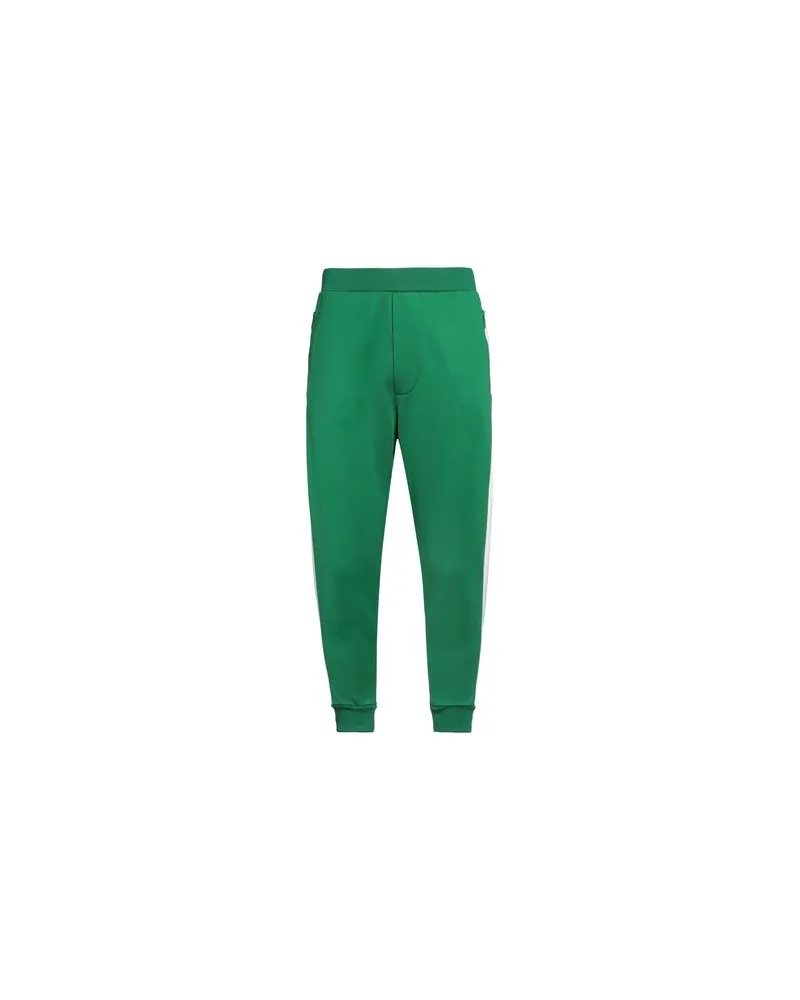 Dsquared2 HOSEN & RÖCKE - Hosenauf YOOX.COM Grün