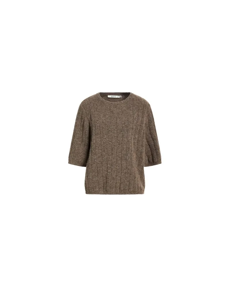 Gestuz STRICKWAREN - Pulloverauf YOOX.COM Maulwurfsgrau