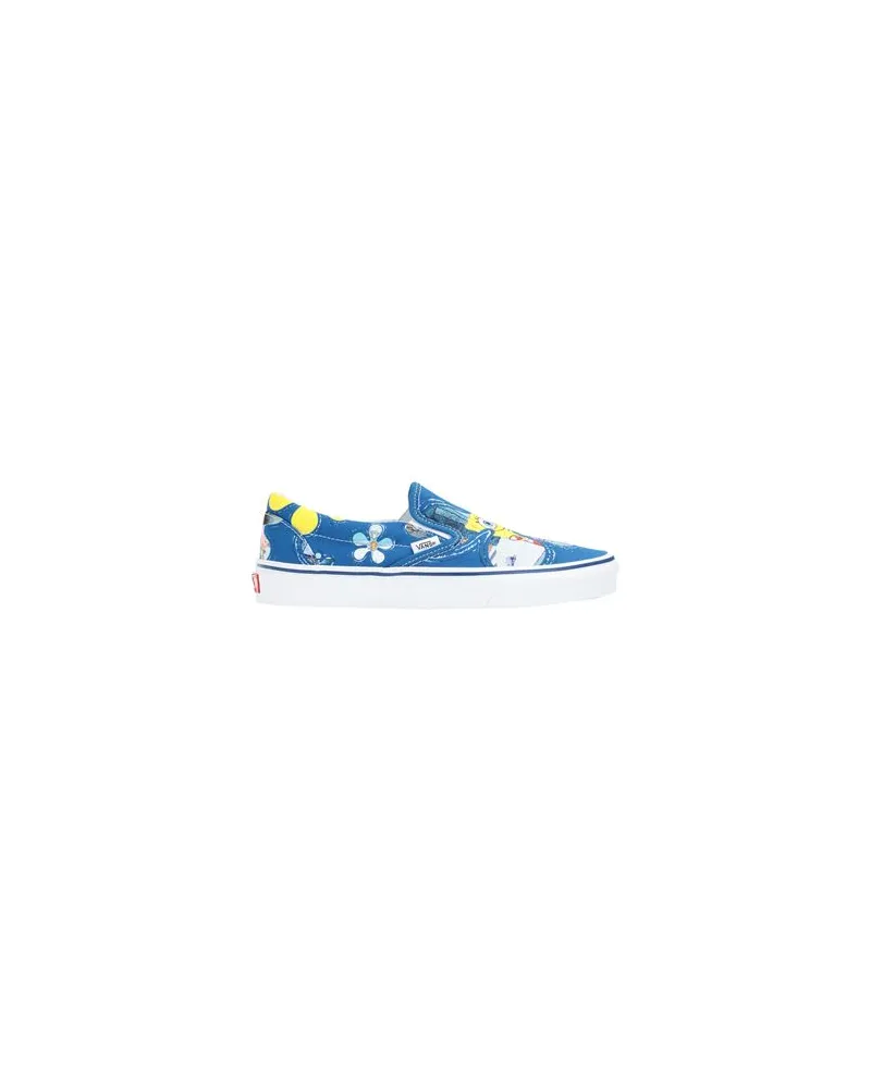 Vans UA Classic Slip-On PRS - SCHUHE - Sneakersauf YOOX.COM Blau