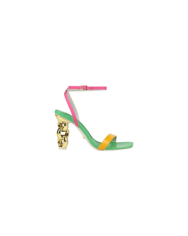 Kat Maconie SCHUHE - Sandalenauf YOOX.COM Gelb