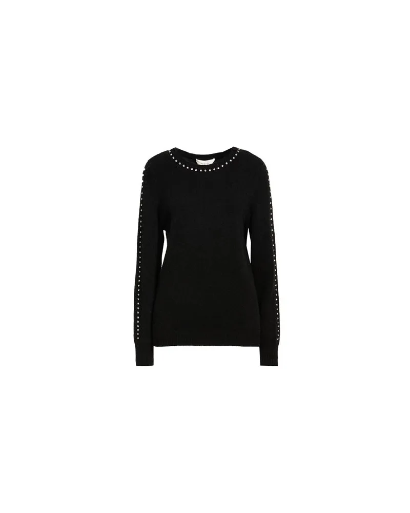 Kocca STRICKWAREN - Pulloverauf YOOX.COM Schwarz