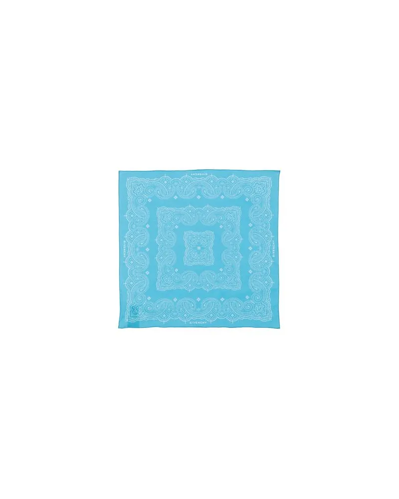 Givenchy ACCESSOIRES - Schalsauf YOOX.COM Azurblau