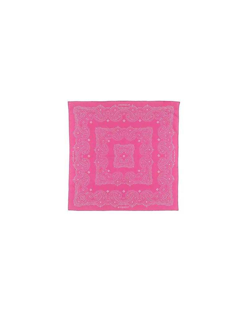 Givenchy ACCESSOIRES - Schalsauf YOOX.COM Fuchsia