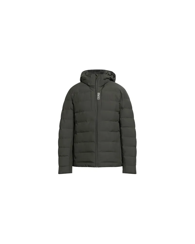 Colmar JACKEN & MÄNTEL - Pufferjacken & Daunenjackenauf YOOX.COM Militärgrün