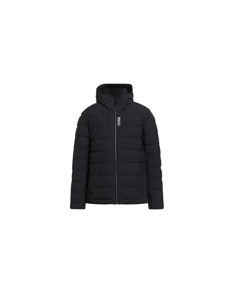 Colmar JACKEN & MÄNTEL - Pufferjacken & Daunenjackenauf YOOX.COM Schwarz
