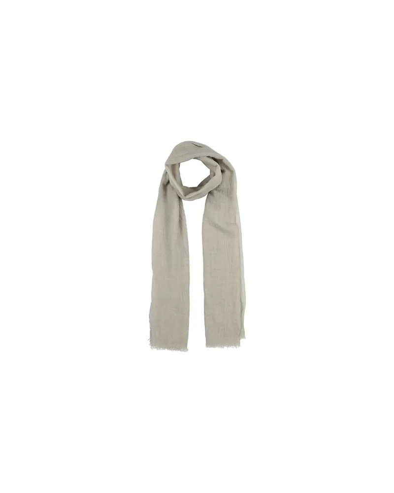 Faliero Sarti ACCESSOIRES - Schalsauf YOOX.COM Hellgrau