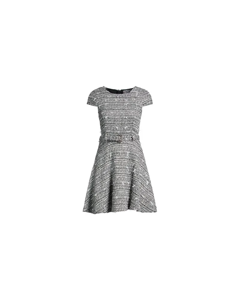 Versace Jeans KLEIDER - Mini-Kleiderauf YOOX.COM Weiß