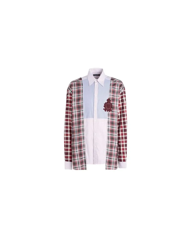 Dolce & Gabbana TOPS - Hemdenauf YOOX.COM Rot