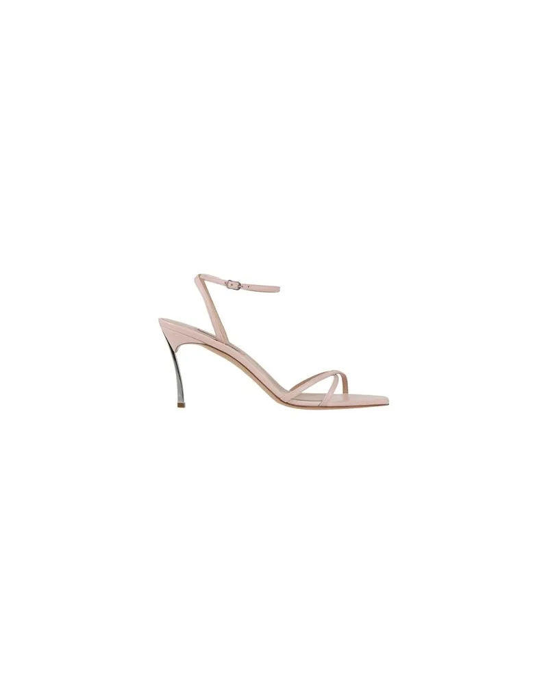 Casadei SCHUHE - Sandalenauf YOOX.COM Rosa